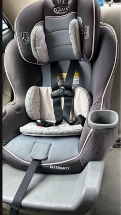 Graco extend 2fit