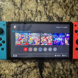 Nintendo Switch 