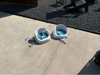 Toddler booster seats for chair