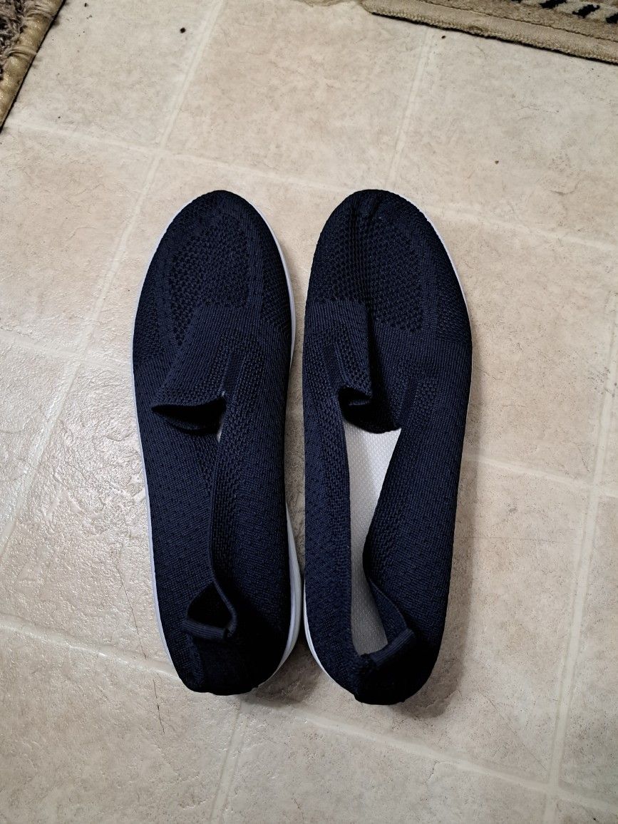Womens Slip On Shoes