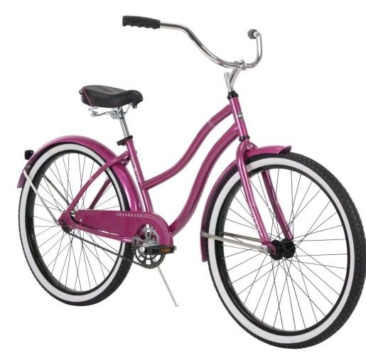 Huffy 26in Beach Cruiser Bike