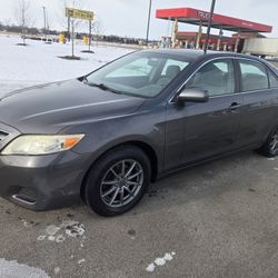 2010 Toyota Camry Le
