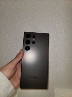 Samsung galaxy S24 ultra Unlocked
