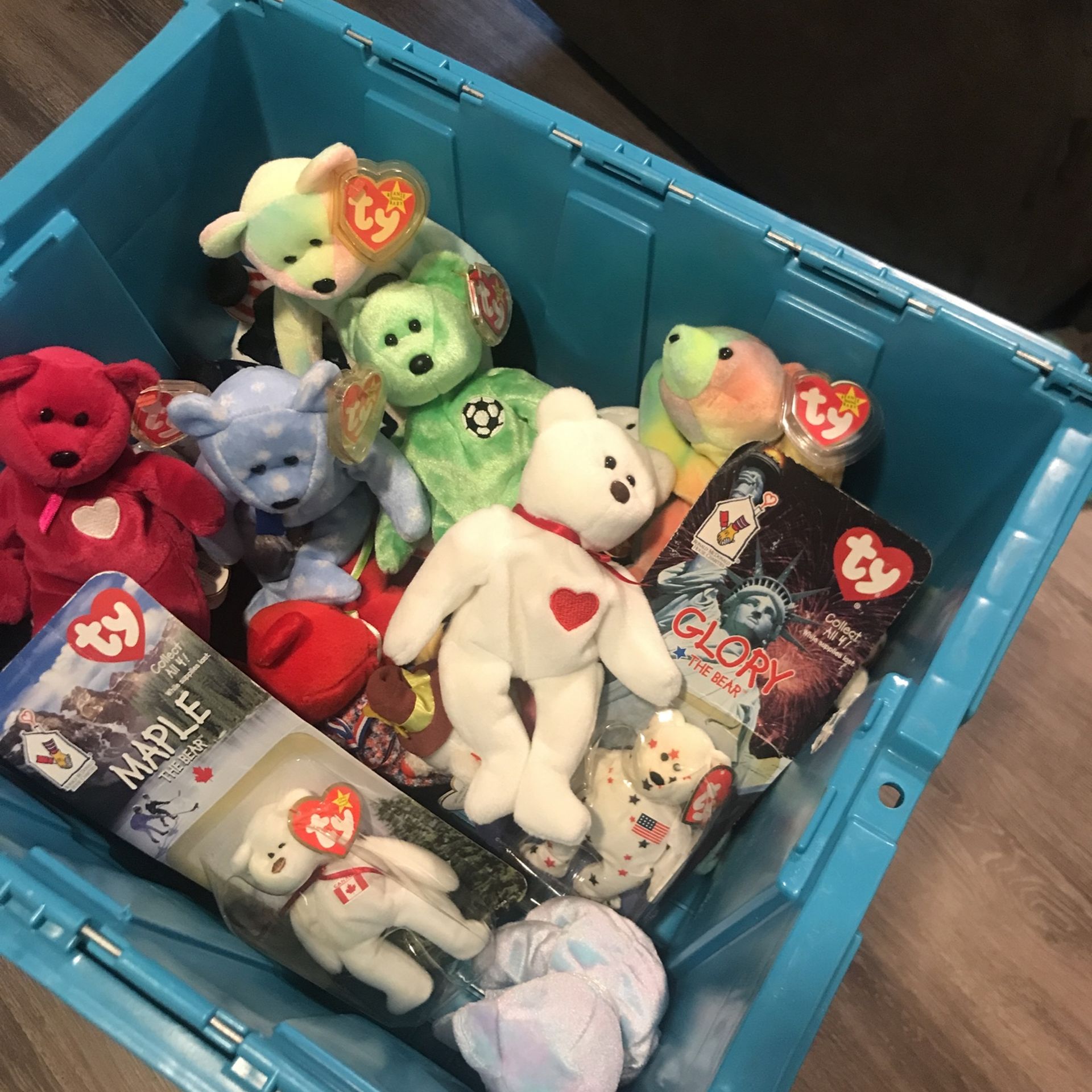 Beanie Babies