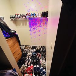 Jordans, Designer Etc