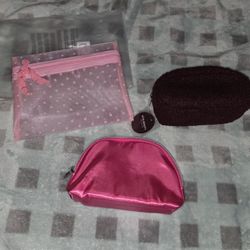 Make Up Bags 