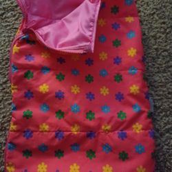 Build A Bear Sleeping Bag