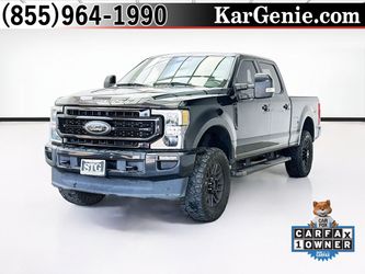 2021 Ford Super Duty F-250 Srw