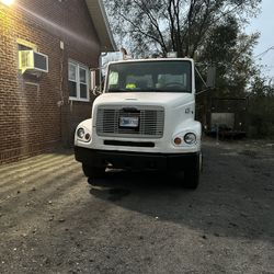 Semi Tractor Truck