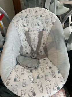 Baby swing