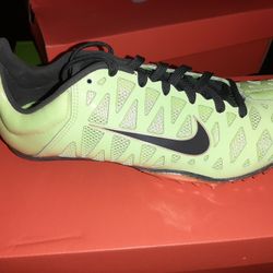 Track Shoes
