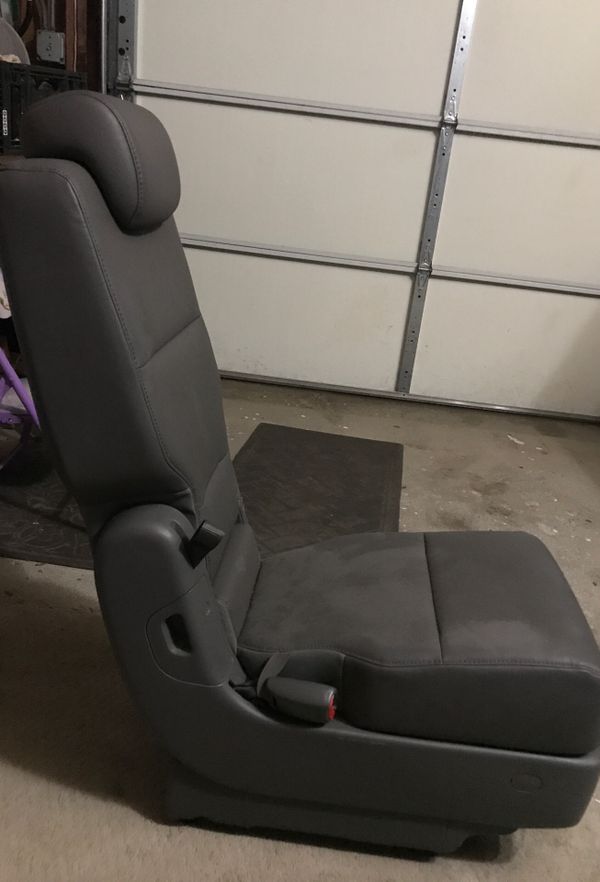 Honda Odyssey Middle Seat Belt