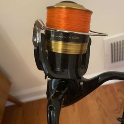Fishing Rod and Accessories