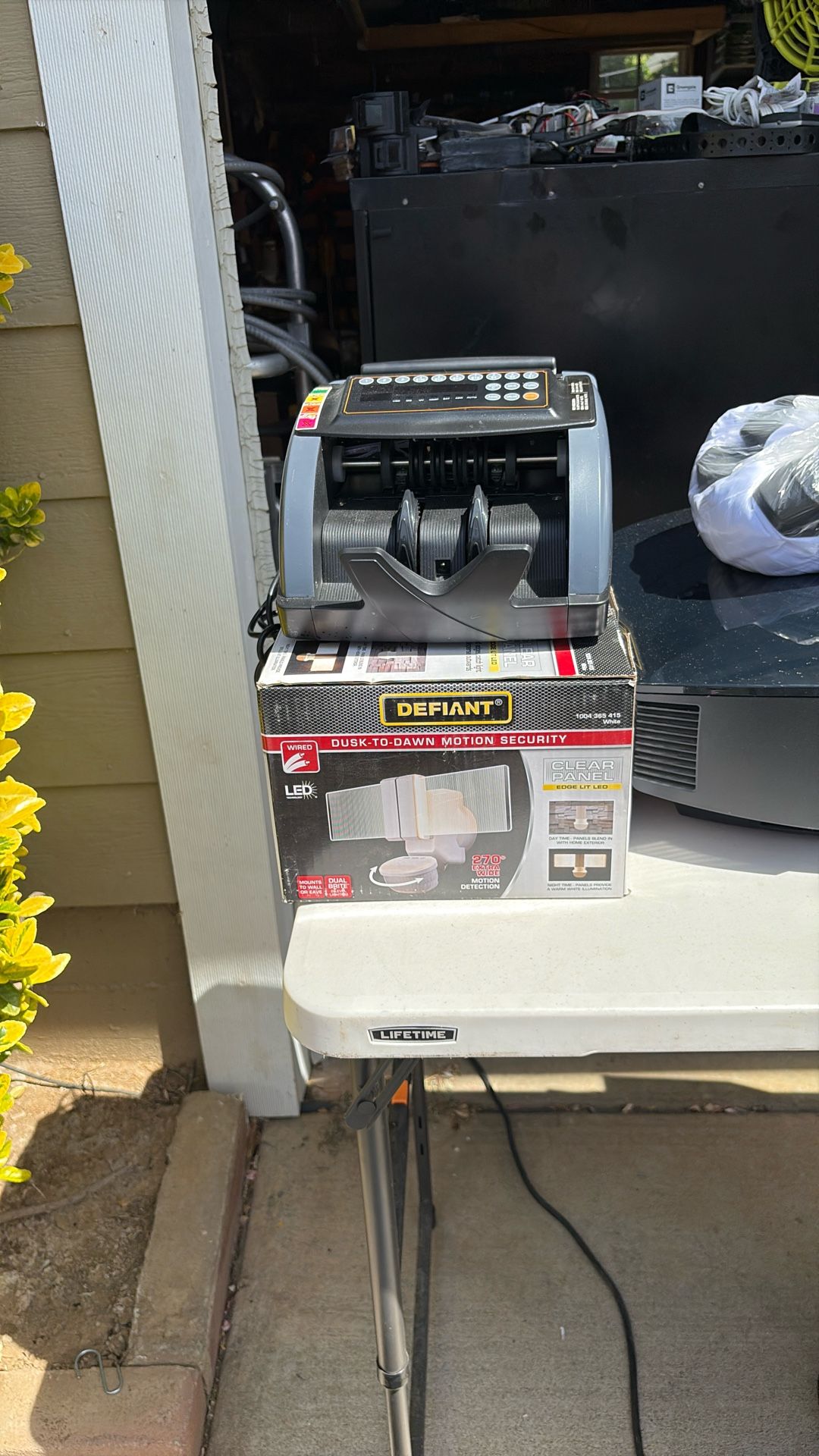 Various Items For Sale