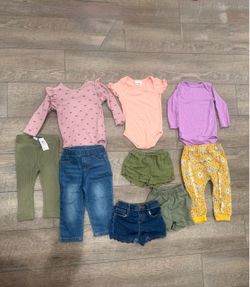 12-18M Clothes Bundle