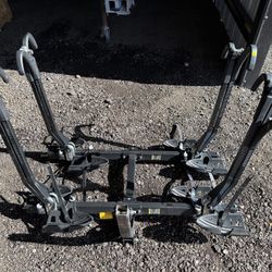 Saris 4 Bike Hitch Rack