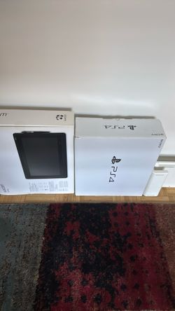 PS4 and Wacom tablet