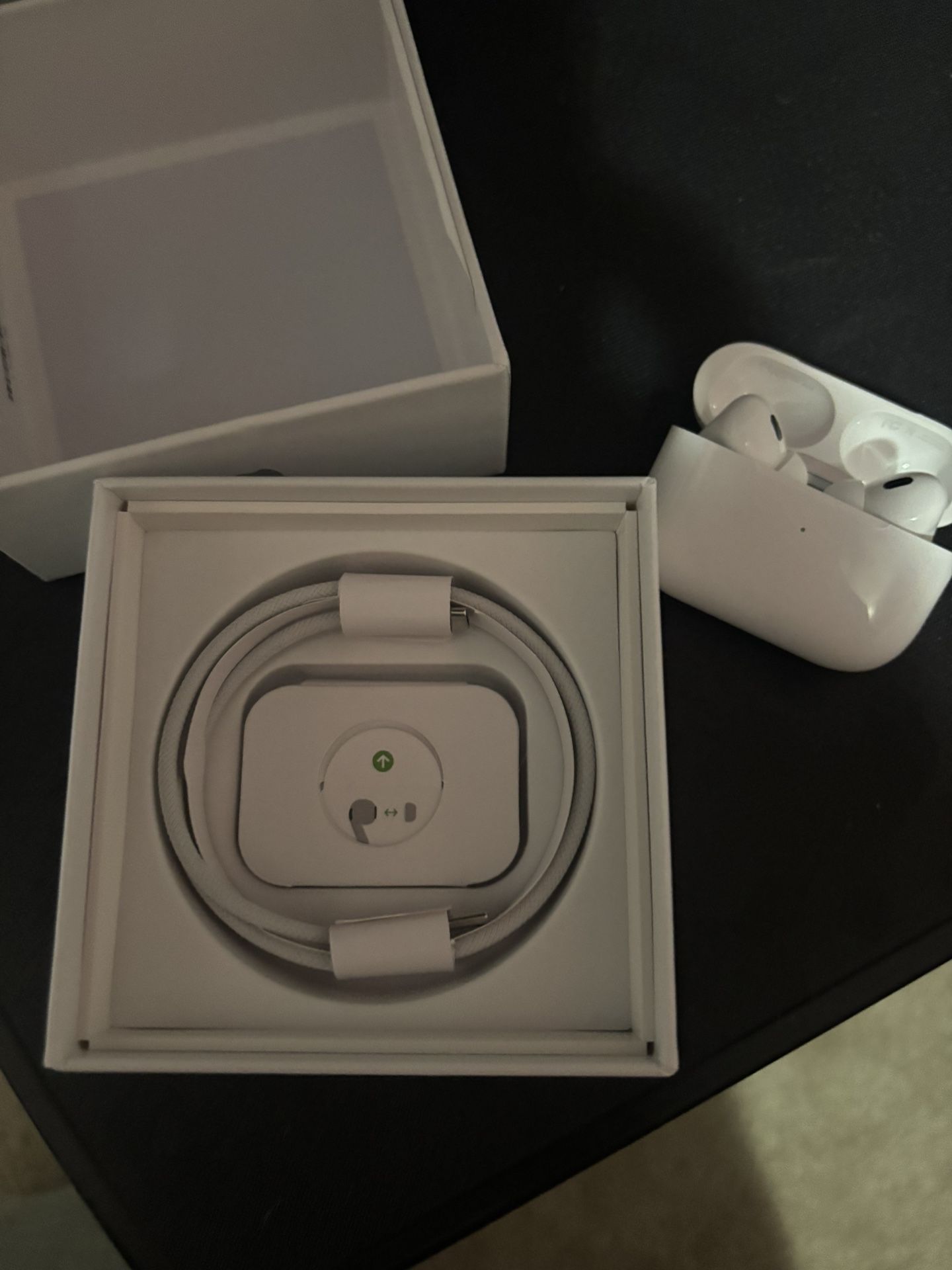 AirPod Second Generations