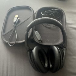 Bose QuiteComfort 35