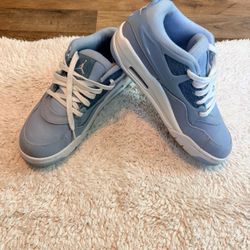 Air Jordan Low-Top Sneakers Light Blue