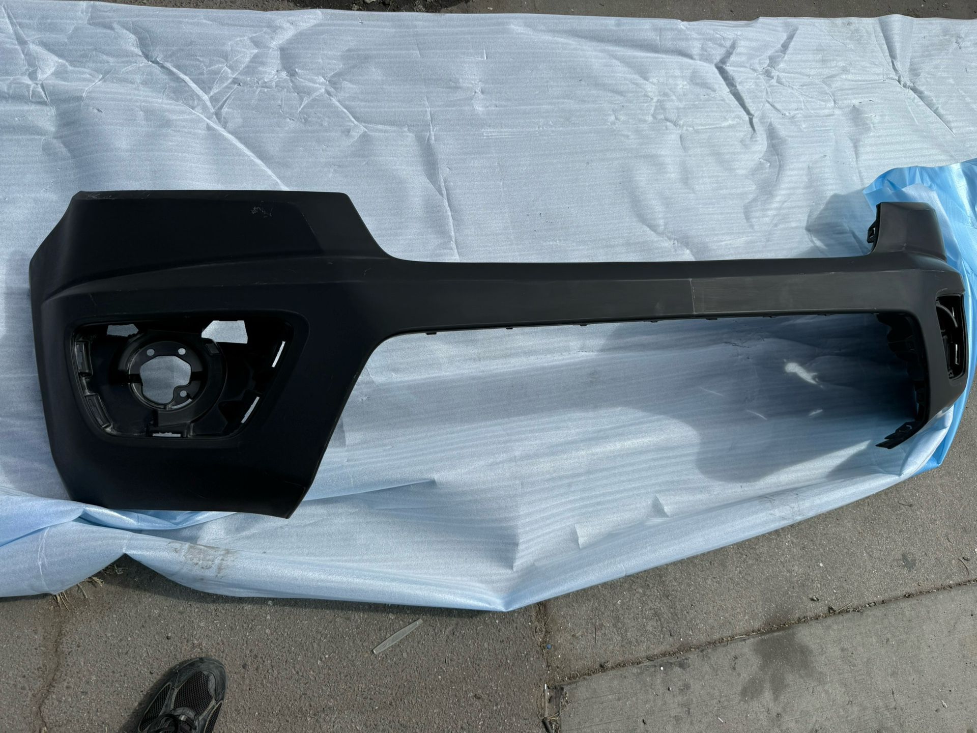 2016-2018-2020 Chevy Colorado Front Bumper 