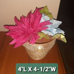Custom Decorated Pots/Planters