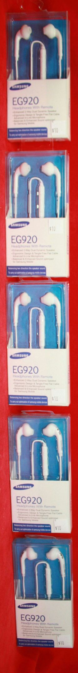 Samsung Headphones/earbuds/headset