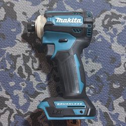 Makita 1/4 Impact 