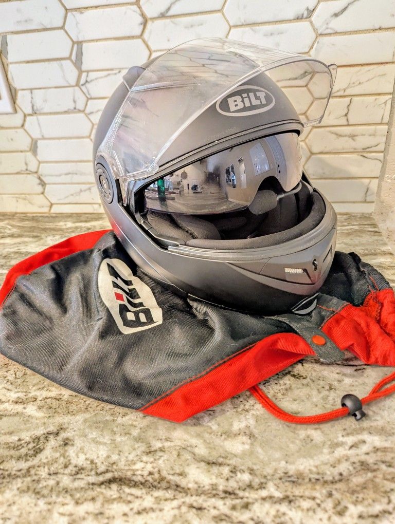 Bilt Techno 2.0 Modular helmet, Large