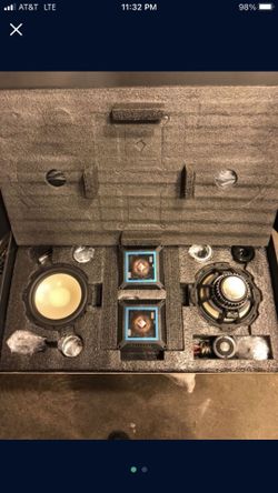 Rockford Component Sets
