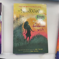 The Never Girls 7 Books