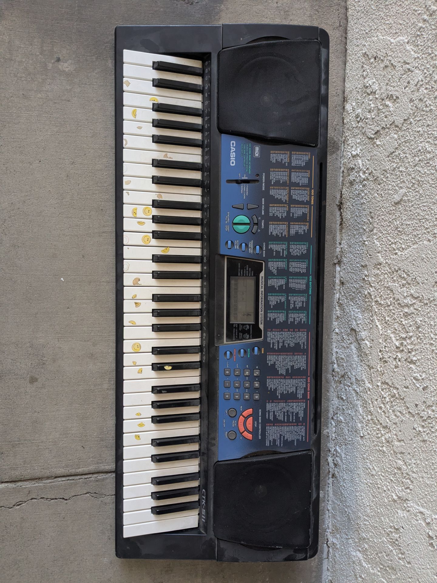 Keyboard