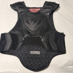 Icon stryker back and chest armor