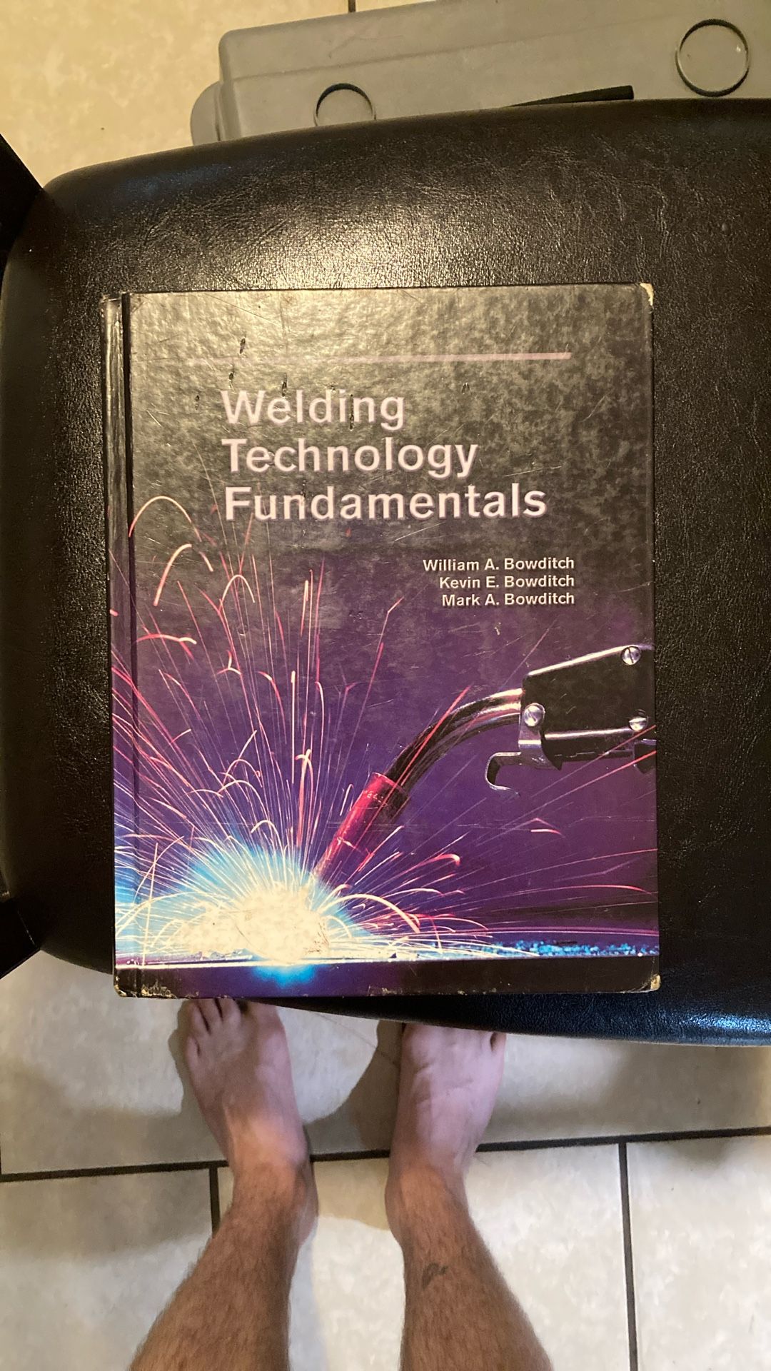 Welding Book