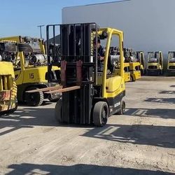 Hyster Forklift For Sale