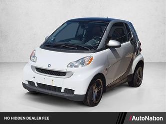 2008 smart fortwo