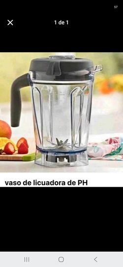 Vaso para licuadora