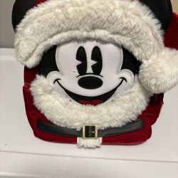 Disney Mickey Christmas Bag 