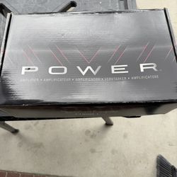Rockford Fosgate Power T1500-1bd Amp