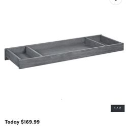 Oxford Baby Changing Topper