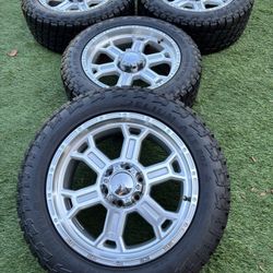 Chevy Silverado Rims And Tires Wheels Tires Chevy Rims 20