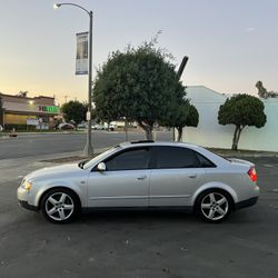 2002 Audi A4