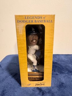 Reggie Smith LA Dodgers Legends Bobblehead 8/15/26
