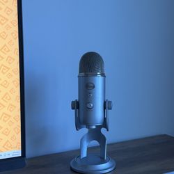 Yeti Mic