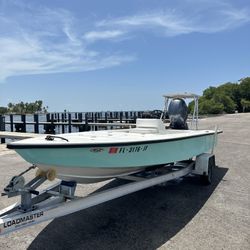 1995 Wahoo 18.0