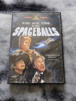 SPACEBALLS on DVD