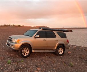 2003 Toyota Sequoia