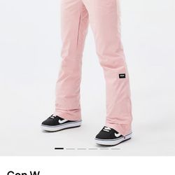 Pink Women’s Dopesnow Snowboard Con W Pants
