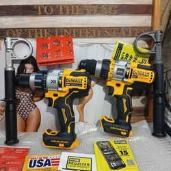 NEW DEWALT 20V BRUSHLESS 1/2 HAMMER DRILL DRIVER TOOL 