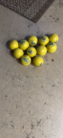 Total Control balls